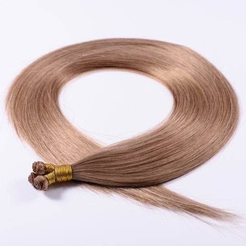 #18 - Luxury Full Cuticle Remy Hair Genius Weft 22"