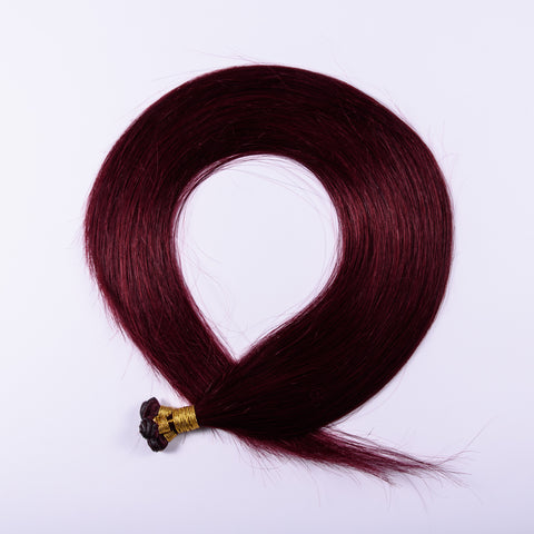 #99j - Luxury Full Cuticle Remy Hair Genius Weft 22"