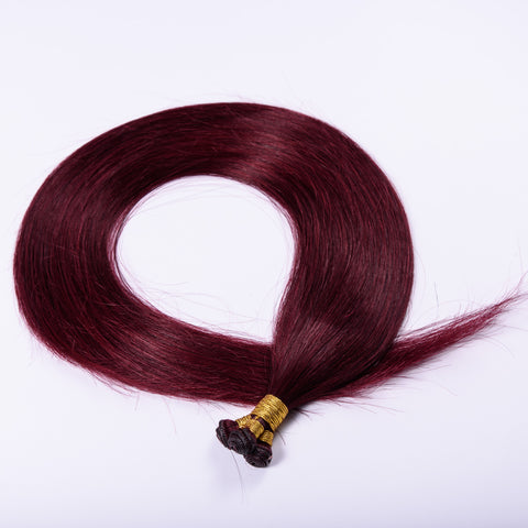 #99j - Luxury Full Cuticle Remy Hair Genius Weft 22"