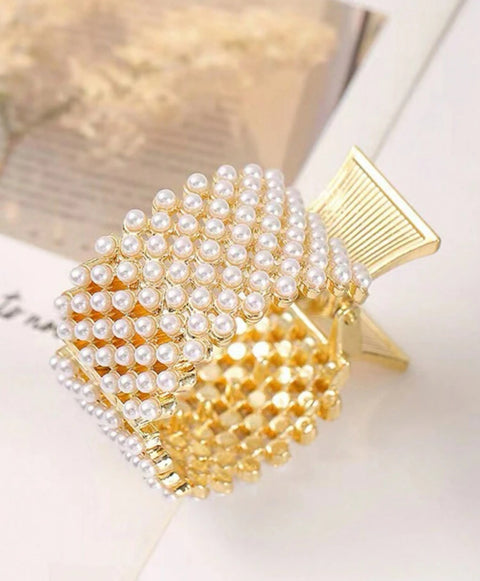 High Ponytail Hair Clip