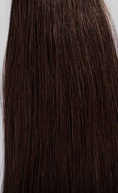 #2 - Luxury Full Cuticle Remy Hair Genius Weft 22"