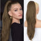 #8/26 - Drawstring Ponytail Straight Wave 26"