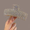 Luxury Diamond Hair Claw Clip