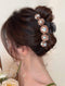 Rhinestone Hair Claw Clip - 2 colours available