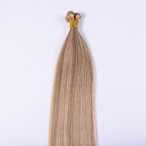 #P18/60 - Luxury Full Cuticle Remy Hair Genius Weft 22"