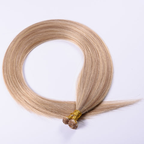 #P18/60 - Luxury Full Cuticle Remy Hair Genius Weft 22"