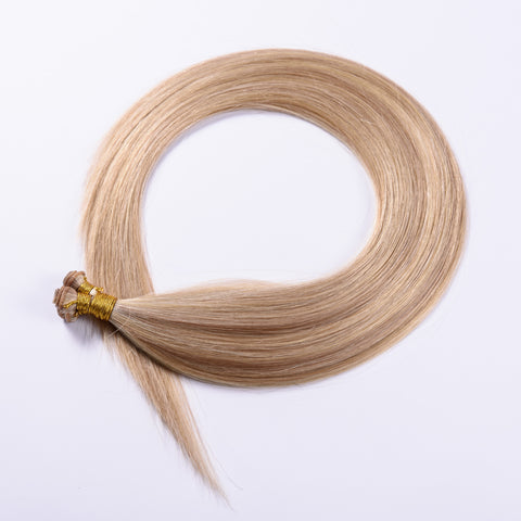 #P18/60 - Luxury Full Cuticle Remy Hair Genius Weft 22"