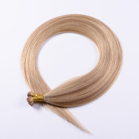 #P18/60 - Luxury Full Cuticle Remy Hair Genius Weft 22"