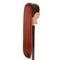 #350 Drawstring Ponytail Yaki Straight 30" Extra Long