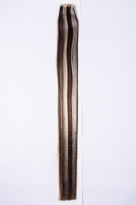 #P2/90 - Value Human Hair Flat Weft 22”