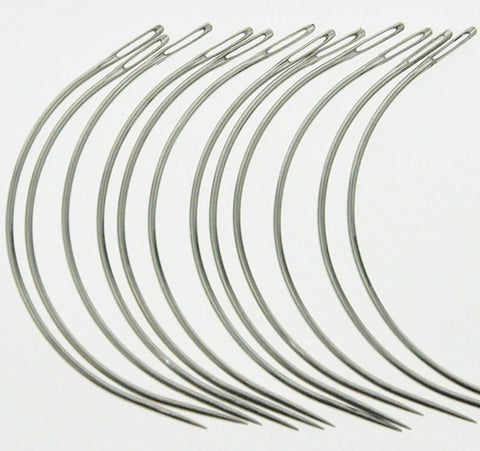 Curved Sewing Needle