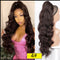 #4 - Drawstring Ponytail Bodywave  26"