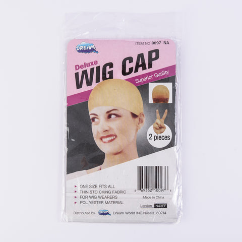 Wig Caps 2 Pack